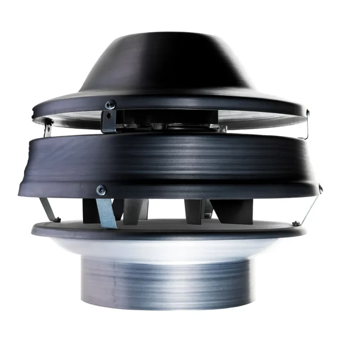 Extractor Gastronómico Tipo Parrillero